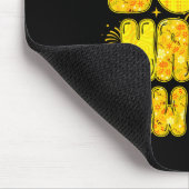 Goodbye 2025 Happy New Year 2026 Women Girl Kids マウスパッド (コーナー)