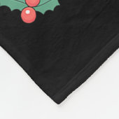 Goodbye 2025 Hello 2026 Christmas New Year Gift  フリースブランケット (角)