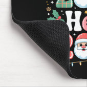 Goodbye 2025 Hello 2026 Christmas New Year Gift マウスパッド (コーナー)