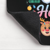 Goodbye 2025 Hello 2026 Christmas New Year Gift マウスパッド (コーナー)