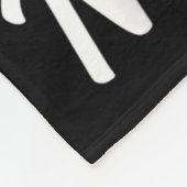 Goodbye 2025 Hello 2026 Clock Happy New Year Party フリースブランケット (角)