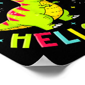 Goodbye 2025 Hello 2026 Happy New Year 2026 Nye Cu ポスター (角)