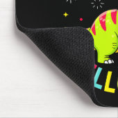 Goodbye 2025 Hello 2026 Happy New Year 2026 Nye Cu マウスパッド (コーナー)