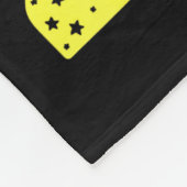 Goodbye 2025 Hello 2026 Happy New Year's Eve Chris フリースブランケット (角)