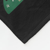 Goodbye 2025 Hello 2026 Happy New Year's Eve Chris フリースブランケット (角)