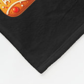 Goodbye 2025 Hello 2026 Happy New Year's Eve Chris フリースブランケット (角)