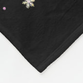 Goodbye 2025 Hello 2026 Happy New Year's Eve Chris フリースブランケット (角)