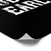 Goodbye Earl Funny Country Music Concert Design Fo ポスター (角)