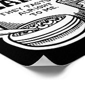 Goodbye Earl _ Some Of Youl Don't Know What Happen ポスター (角)