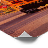 Goodbye Friend Value Poster Paper (Matte) ポスター (角)