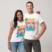 Goodbye School Hello Pool , Summer Teacher Tシャツ (ユニセックス)