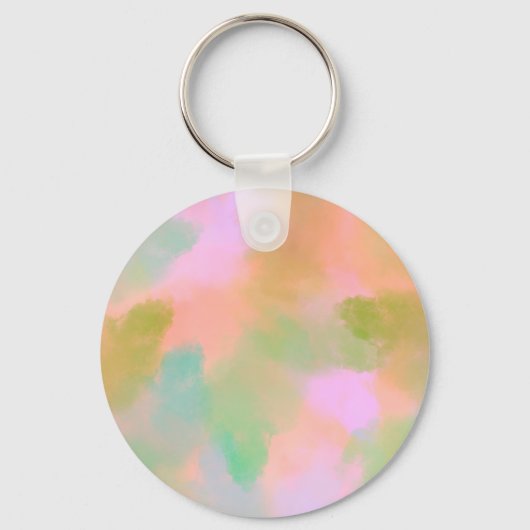 Goodbye School Hello Summer Donut Art キーホルダー (裏面)