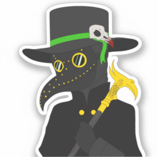 GoodDoctorTilt シール