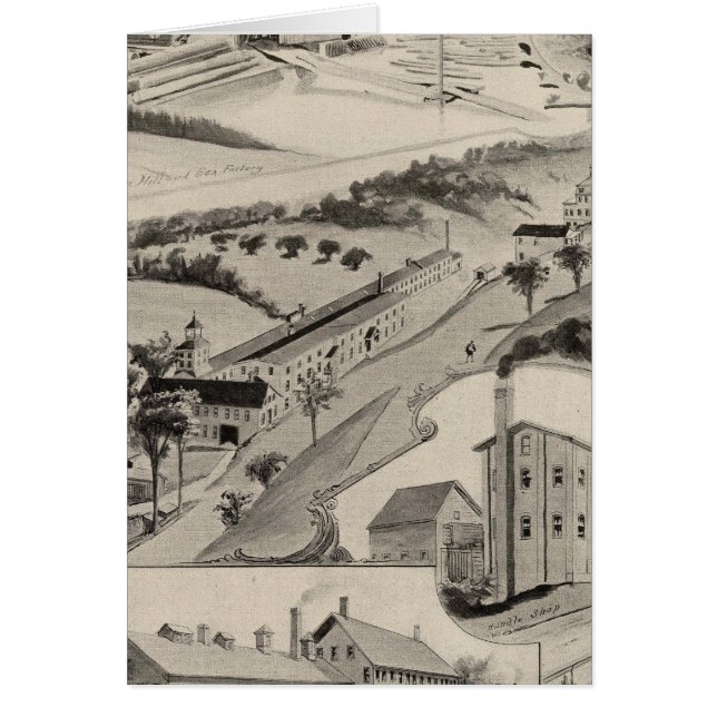 Goodell Co's Works, Antrim, NH (正面)