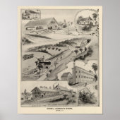 Goodell Co's Works, Antrim, NH ポスター (正面)