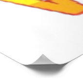 Goodest Boy Vibes Only ポスター (角)