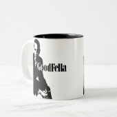 GoodFella ツートーンマグカップ (正面左)