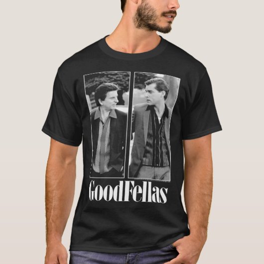 Goodfellas Henry & Tommy Split Tシャツ (正面)