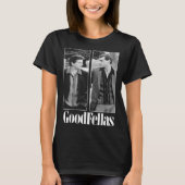 Goodfellas Henry & Tommy Split Tシャツ (正面)