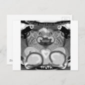 goodfightboxer.png ポストカード (正面/裏面)