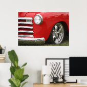 Goodguysカーショーポスター ポスター (ホームオフィス)