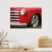 Goodguysカーショーポスター ポスター (キッチン)