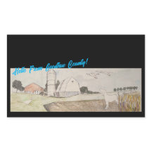 Goodhue Countyからこんにちは