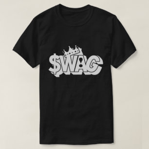 Goodieのスワッグ王 Tシャツ