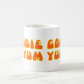 Goodie Goodie Yum Yum コーヒーマグカップ (中央)