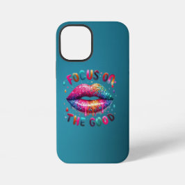 goodiPhone 12ミニタフケース、光沢 iPhone 12 Miniケース