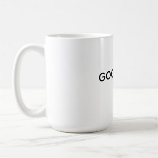 Goodluck TシャツGood Wordsストリートウェアティー コーヒーマグカップ