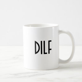 Goodmorning DILFのマグ コーヒーマグカップ