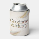 Goodness & Mercy Can Cooler 缶クーラー (缶正面)