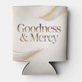 Goodness & Mercy Can Cooler 缶クーラー (正面)