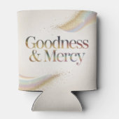 Goodness & Mercy Can Cooler 缶クーラー (裏面)
