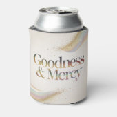 Goodness & Mercy Can Cooler 缶クーラー (缶裏面)