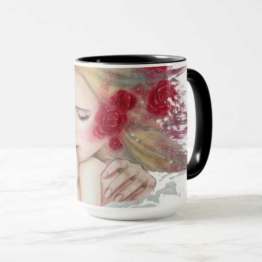 Goodnightキス マグカップ (正面右)