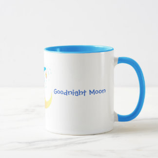 Goodnight月のマグ マグカップ