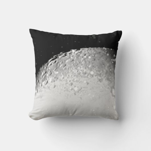 Goodnight月の装飾用クッション クッション (正面)