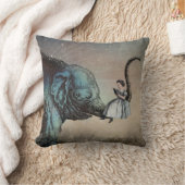 Goodnight物語の枕 クッション (ブランケット)