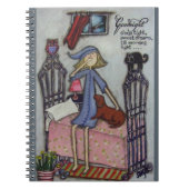 Goodnight ノートブック (正面)