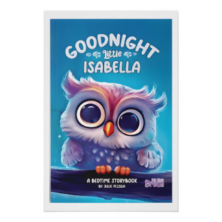 Goodnight Little Isabella ポスター