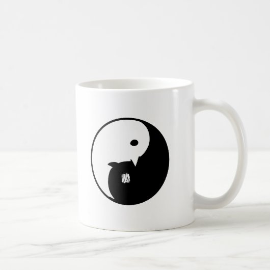 Goodnight/Oyasumi Punpun -陰陽 コーヒーマグカップ (右)
