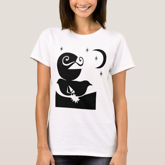 Goodnight Tシャツ (正面)