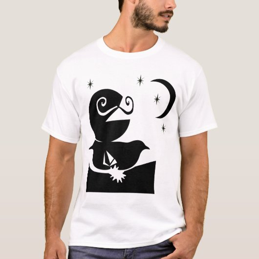 Goodnight Tシャツ (正面)