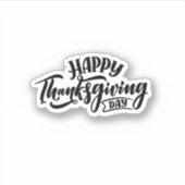 Goodnotesの感謝祭のシール – Digital Nove シール (正面)