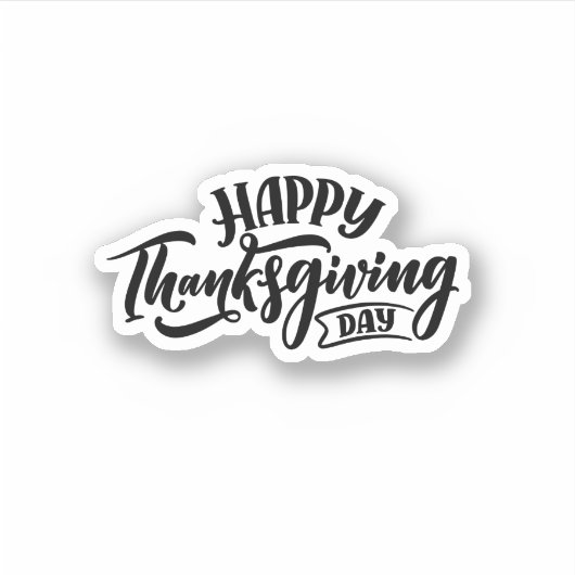 Goodnotesの感謝祭のシール – Digital Nove シール (正面)