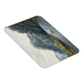 Goodrich Castle on the Wye (w/c, pen & ink, chalk) マグネット (右側)