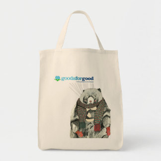 goods4goods_1、g4glogo_big_tag トートバッグ