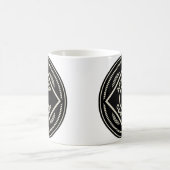 Goodthinkの公認のマグ コーヒーマグカップ (中央)